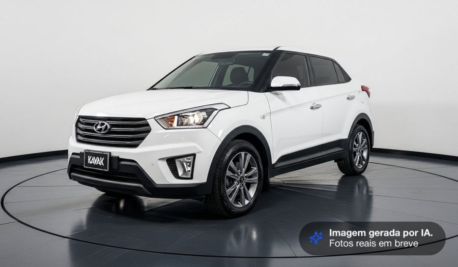 Hyundai Creta ATTITUDE Suv 2020