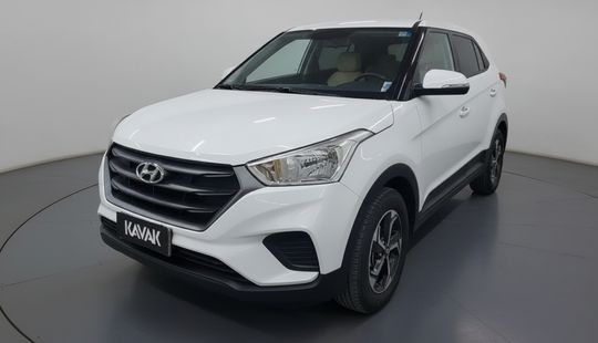 Hyundai • Creta