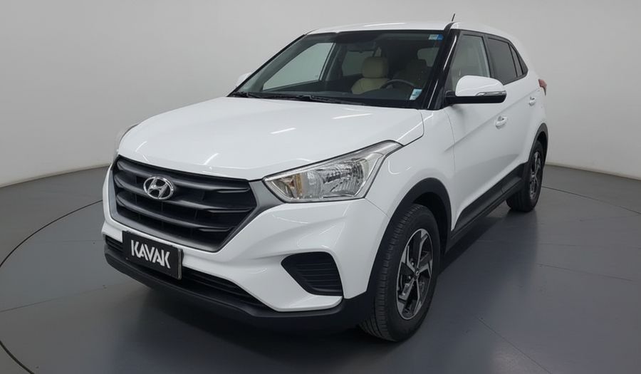 Hyundai Creta ATTITUDE Suv 2020