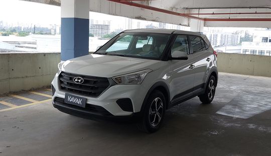 Hyundai • Creta
