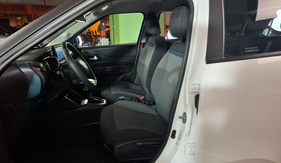 Citroen C3 1.6 FEEL PACK AUTO Hatchback 2024