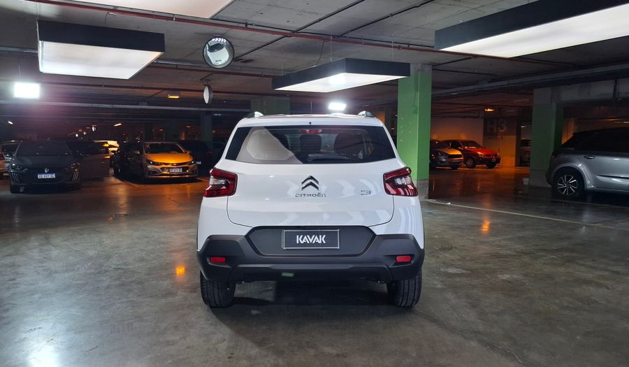 Citroen C3 1.6 FEEL PACK AUTO Hatchback 2024