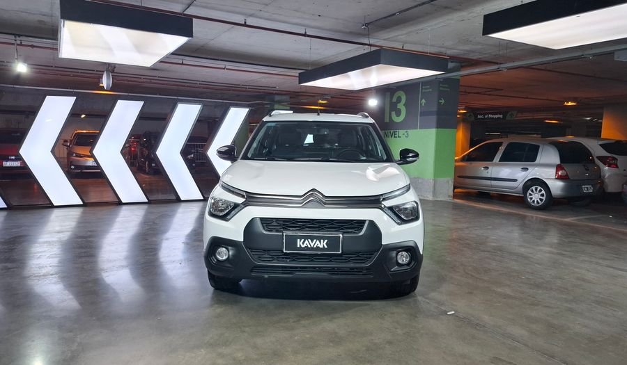 Citroen C3 1.6 FEEL PACK AUTO Hatchback 2024