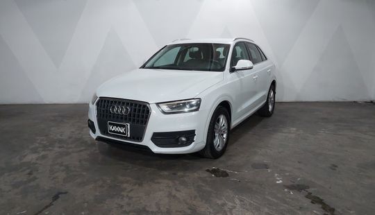 Audi • Q3