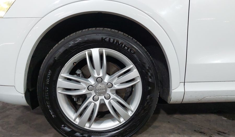 Audi Q3 2.0 LAND OF QUATTRO S TRONIC Suv 2014