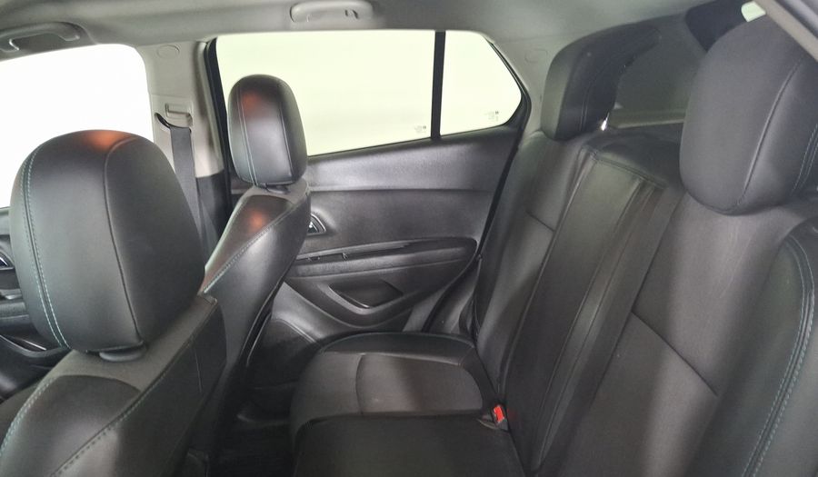 Chevrolet Trax 1.8 B LT AT Suv 2016