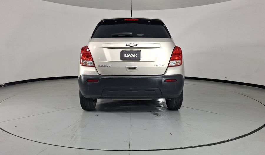 Chevrolet Trax 1.8 B LT AT Suv 2016