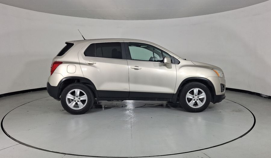 Chevrolet Trax 1.8 B LT AT Suv 2016