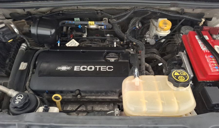 Chevrolet Trax 1.8 B LT AT Suv 2016