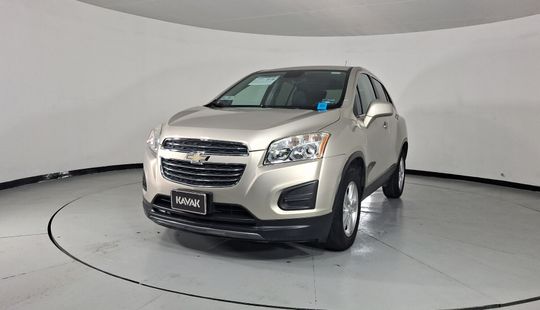 Chevrolet • Trax