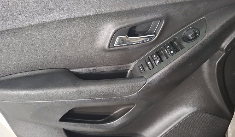 Chevrolet Trax 1.8 B LT AT Suv 2016