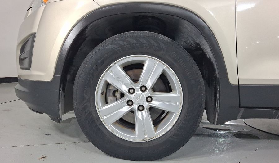 Chevrolet Trax 1.8 B LT AT Suv 2016
