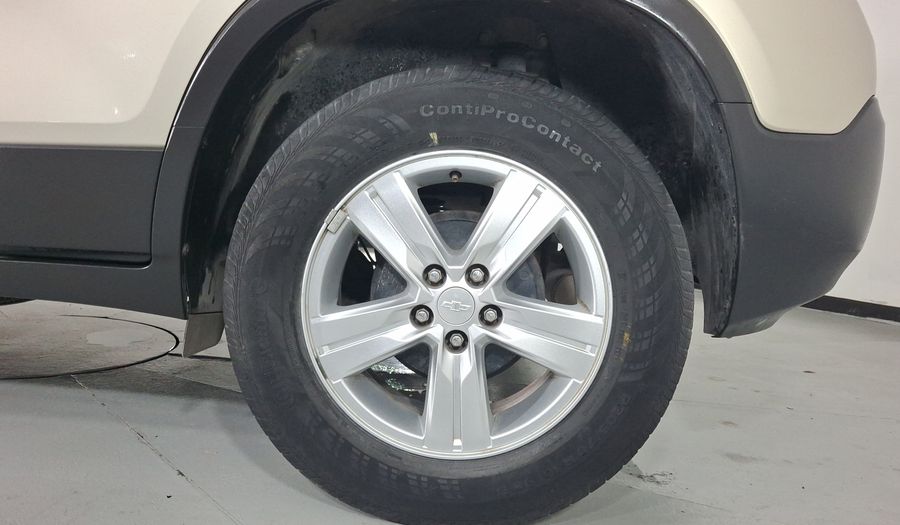 Chevrolet Trax 1.8 B LT AT Suv 2016