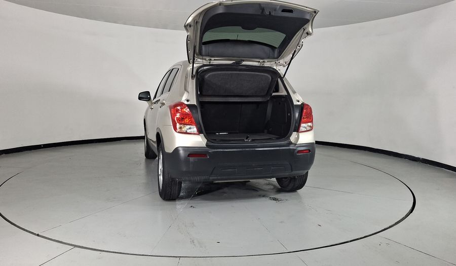 Chevrolet Trax 1.8 B LT AT Suv 2016