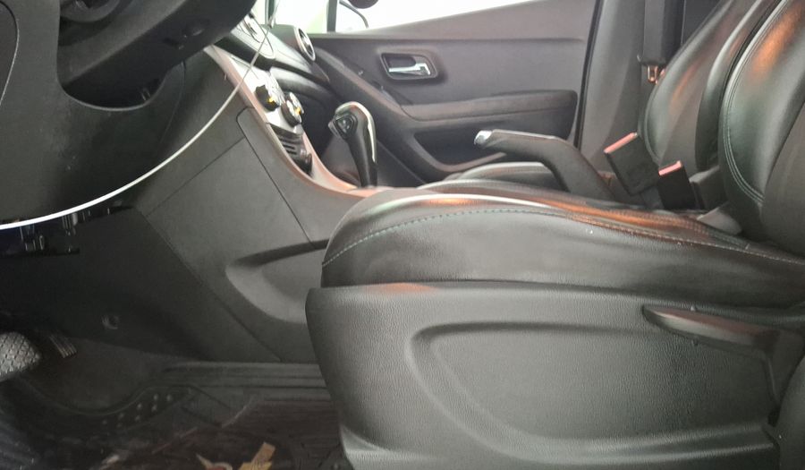 Chevrolet Trax 1.8 B LT AT Suv 2016