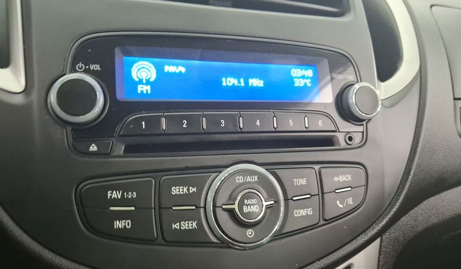 Chevrolet Trax 1.8 B LT AT Suv 2016