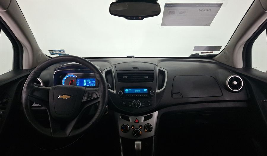 Chevrolet Trax 1.8 B LT AT Suv 2016