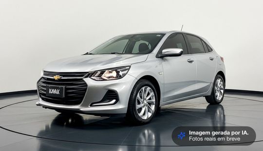 Chevrolet • Onix