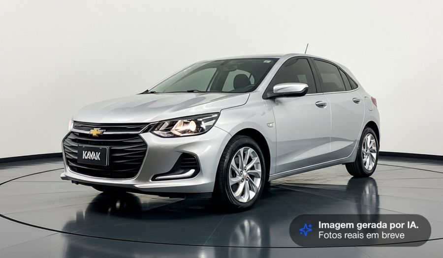 Chevrolet Onix LT MANUAL Hatchback 2022