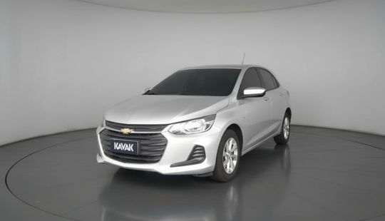 Chevrolet • Onix