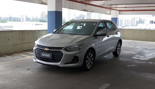 Chevrolet • Onix