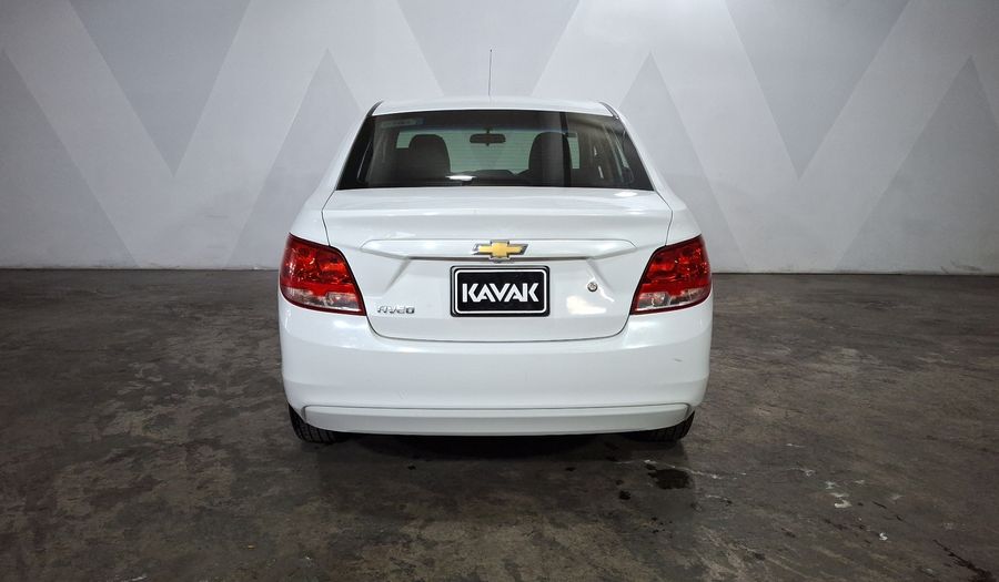 Chevrolet Aveo 1.5 LT D AUTO Sedan 2019