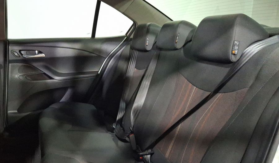 Chevrolet Aveo 1.5 LT D AUTO Sedan 2019