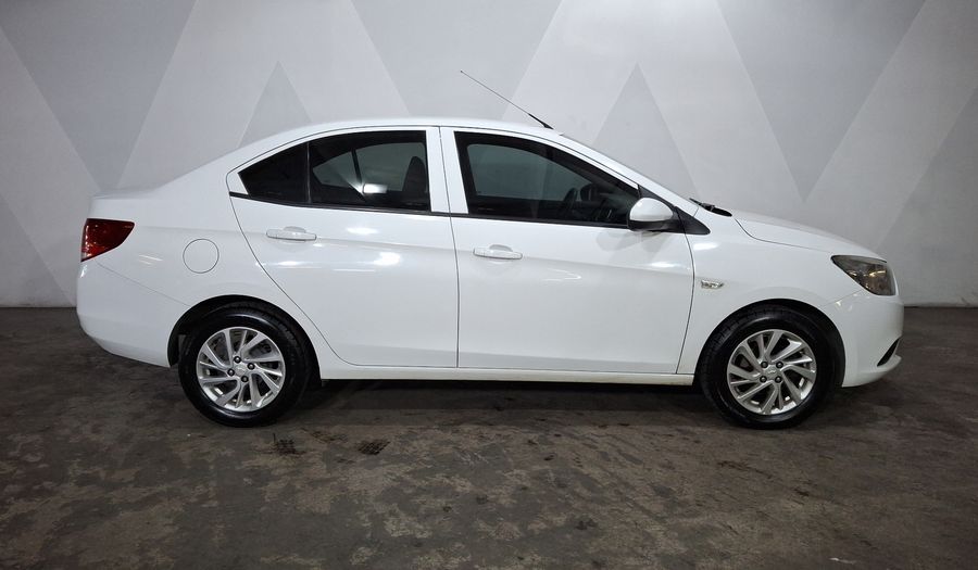 Chevrolet Aveo 1.5 LT D AUTO Sedan 2019