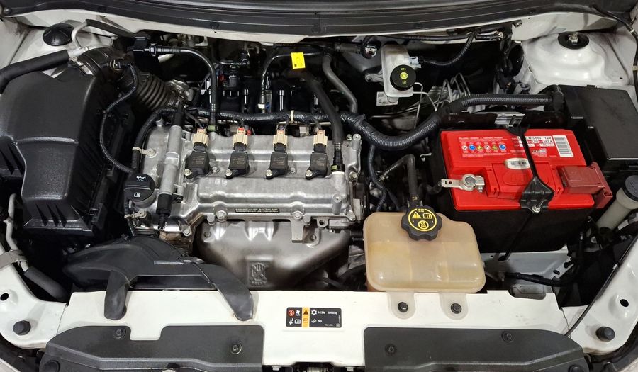 Chevrolet Aveo 1.5 LT D AUTO Sedan 2019