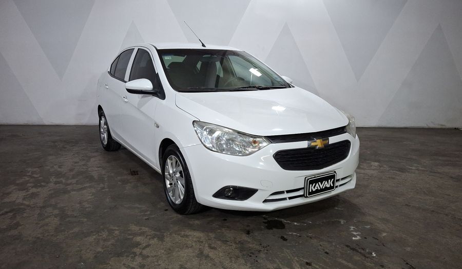 Chevrolet Aveo 1.5 LT D AUTO Sedan 2019
