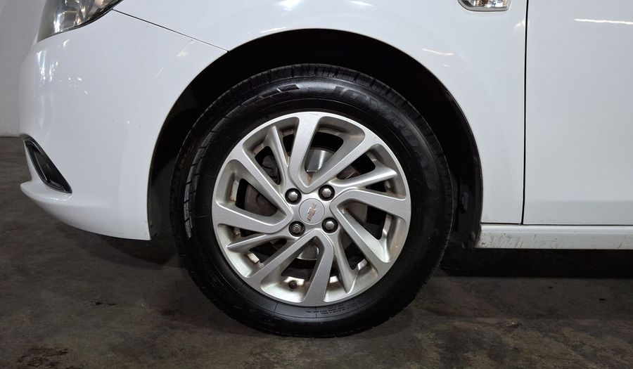 Chevrolet Aveo 1.5 LT D AUTO Sedan 2019