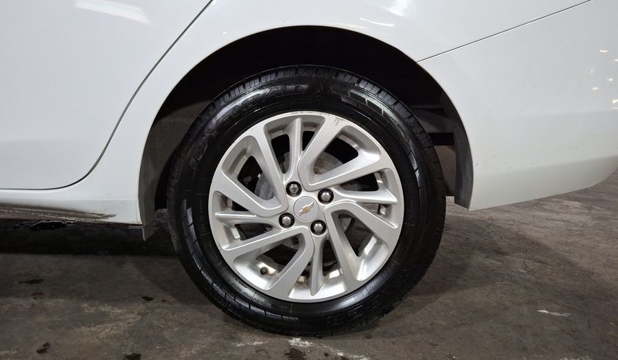 Chevrolet Aveo 1.5 LT D AUTO Sedan 2019