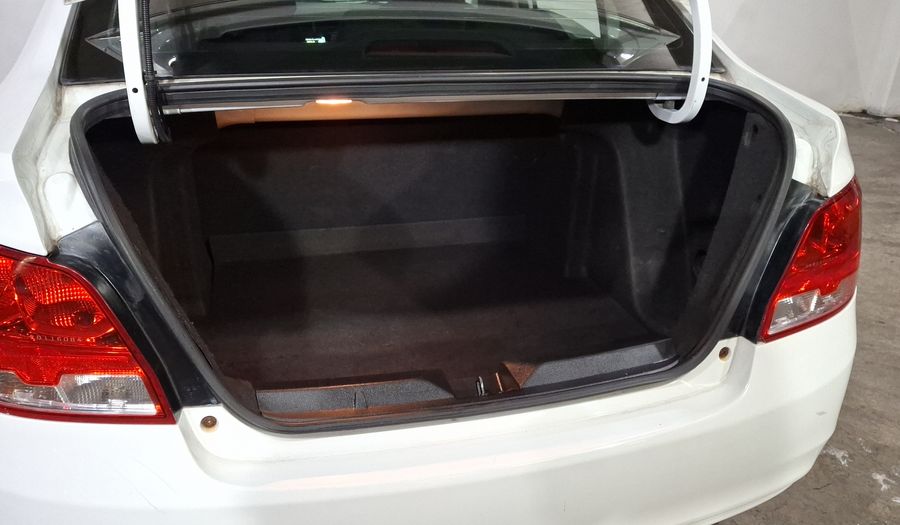 Chevrolet Aveo 1.5 LT D AUTO Sedan 2019