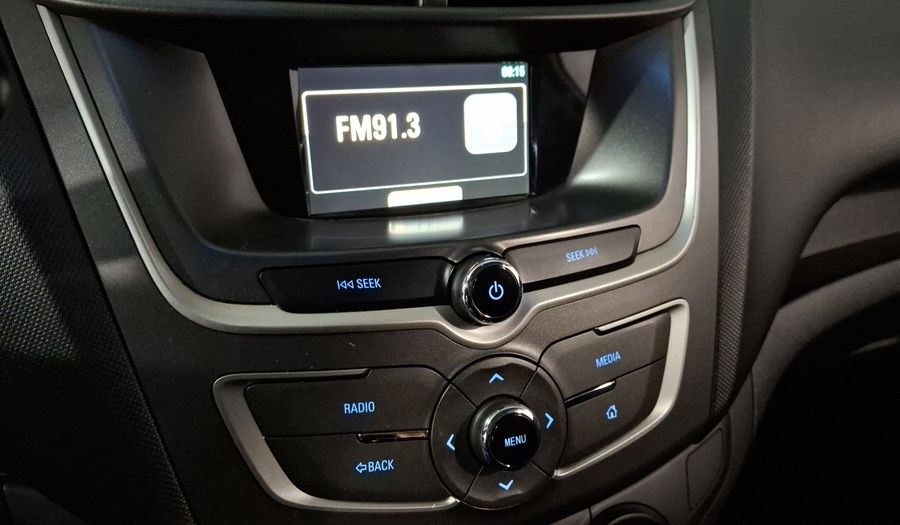 Chevrolet Aveo 1.5 LT D AUTO Sedan 2019