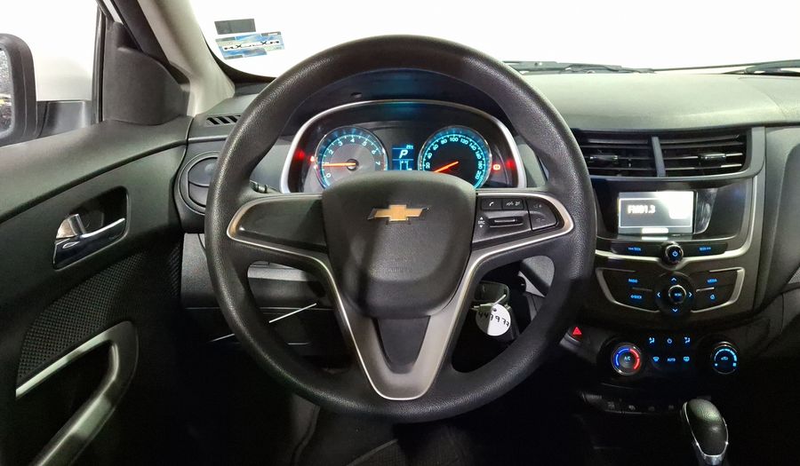 Chevrolet Aveo 1.5 LT D AUTO Sedan 2019