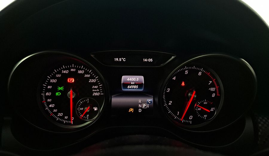 Mercedes Benz Clase A 1.6 A200 URBAN AT Hatchback 2018