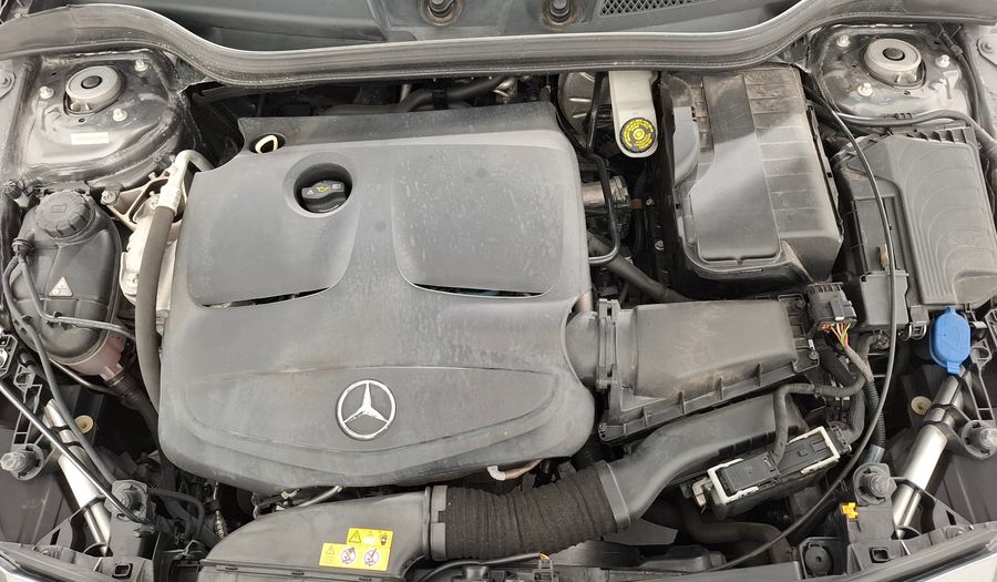 Mercedes Benz Clase A 1.6 A200 URBAN AT Hatchback 2018