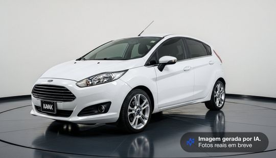 Ford • Fiesta