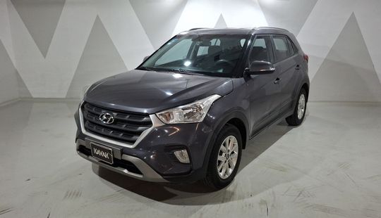 Hyundai • Creta