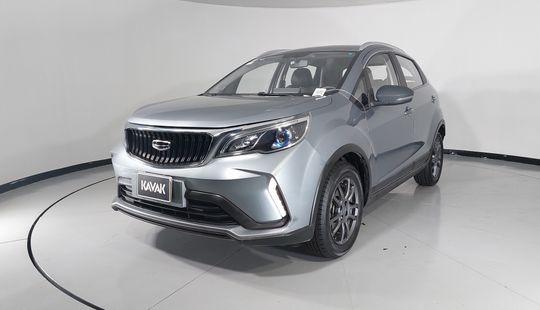 Geely • GX3 Pro