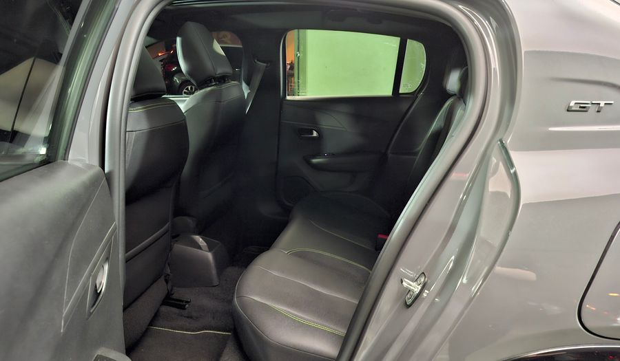 Peugeot 208 1.0 T200 GT CVT Hatchback 2024