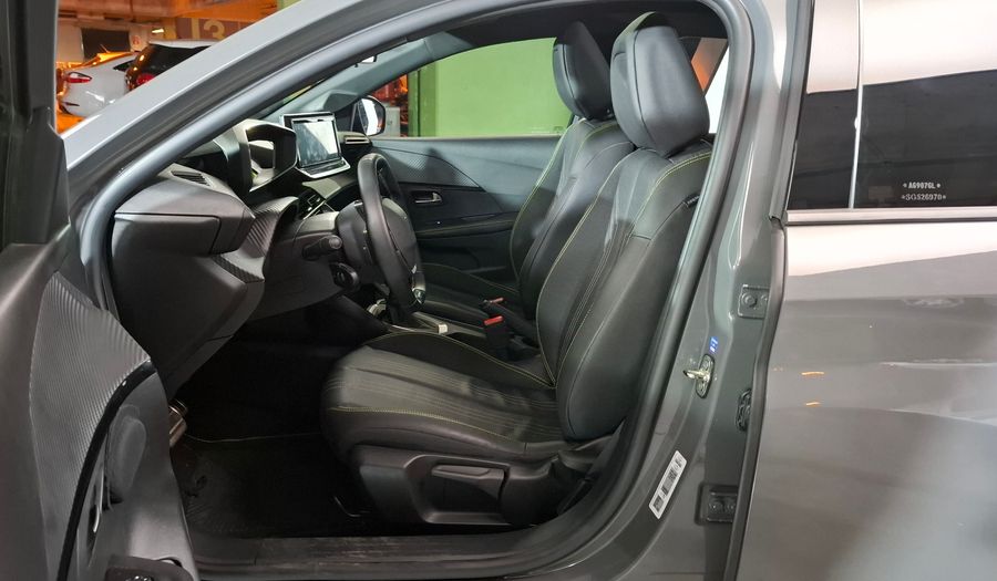 Peugeot 208 1.0 T200 GT CVT Hatchback 2024
