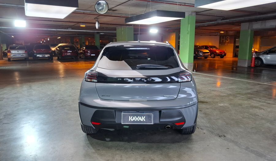 Peugeot 208 1.0 T200 GT CVT Hatchback 2024