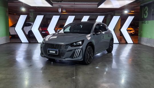 Peugeot • 208