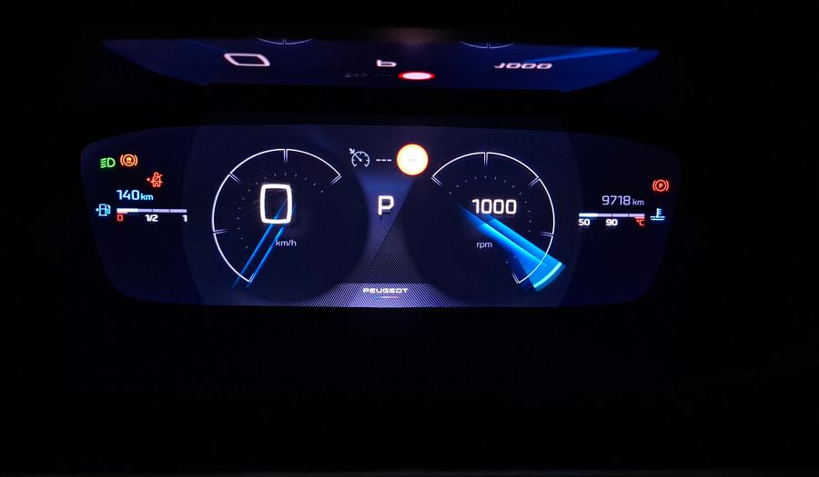 Peugeot 208 1.0 T200 GT CVT Hatchback 2024