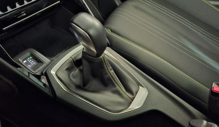 Peugeot 208 1.0 T200 GT CVT Hatchback 2024