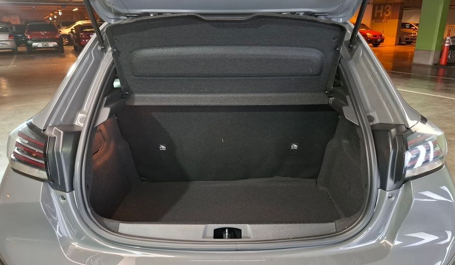 Peugeot 208 1.0 T200 GT CVT Hatchback 2024