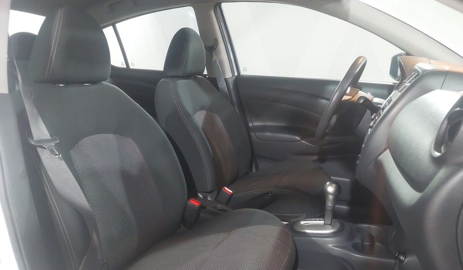 Nissan Versa 1.6 SENSE AUTO Sedan 2019