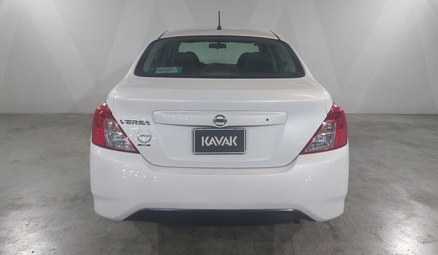 Nissan Versa 1.6 SENSE AUTO Sedan 2019