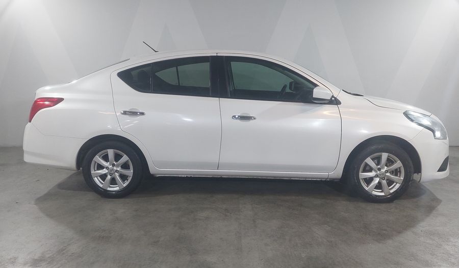 Nissan Versa 1.6 SENSE AUTO Sedan 2019